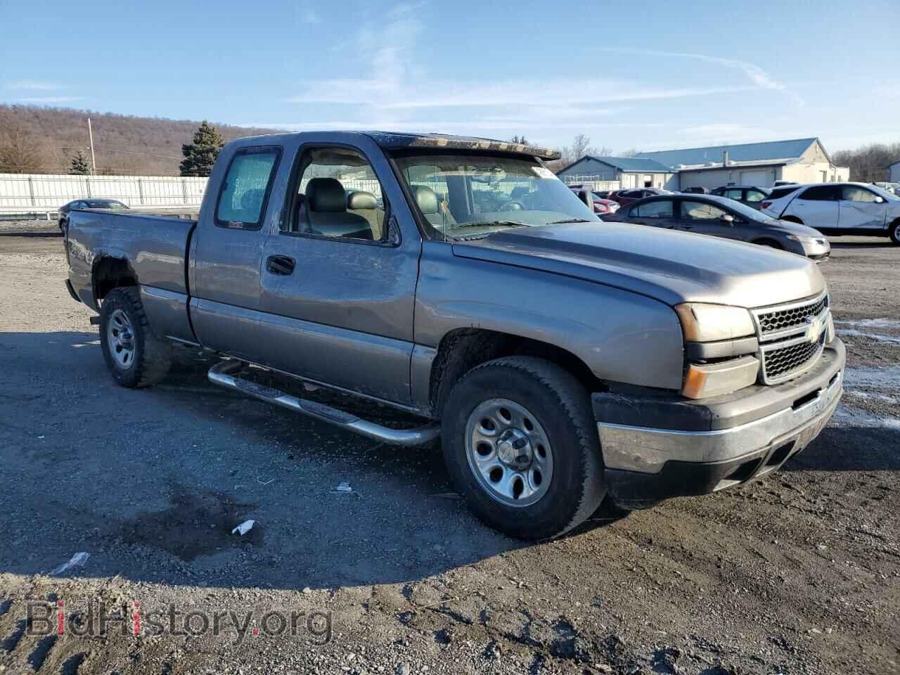 2006 CHEVROLET ALL Models - VIN: 1GCEK19BX6Z213925 - Фото 4