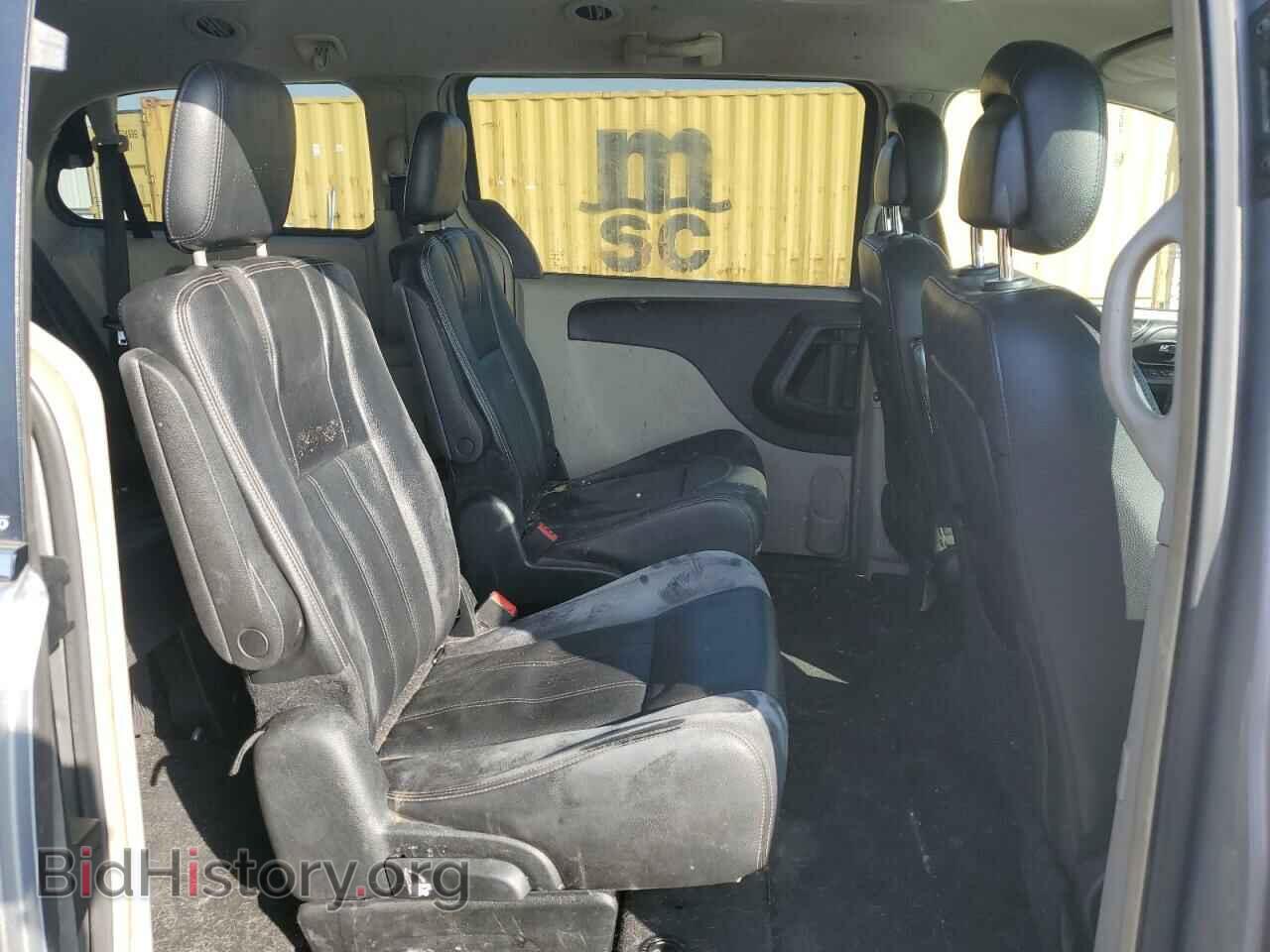 2014 CHRYSLER MINIVAN - VIN: 2C4RC1BG8ER314300 - Фото 11