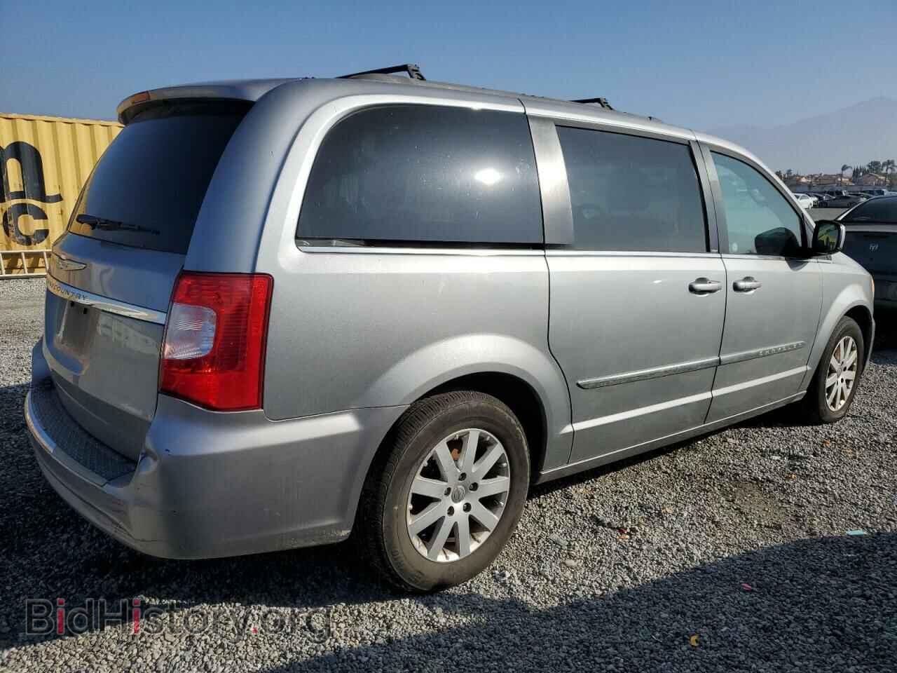 2014 CHRYSLER MINIVAN - VIN: 2C4RC1BG8ER314300 - Фото 3