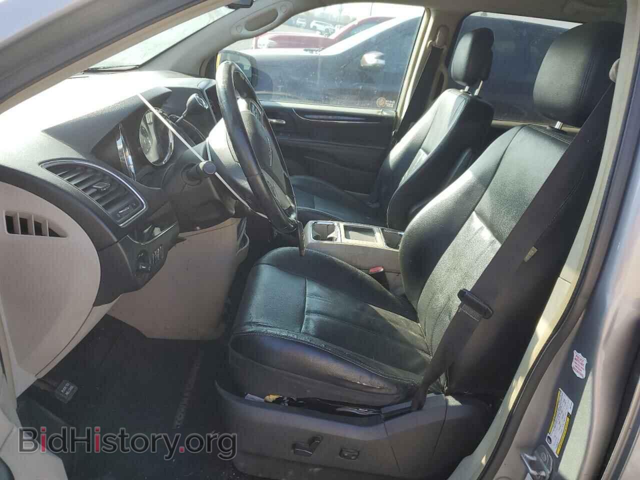 2014 CHRYSLER MINIVAN - VIN: 2C4RC1BG8ER314300 - Фото 7