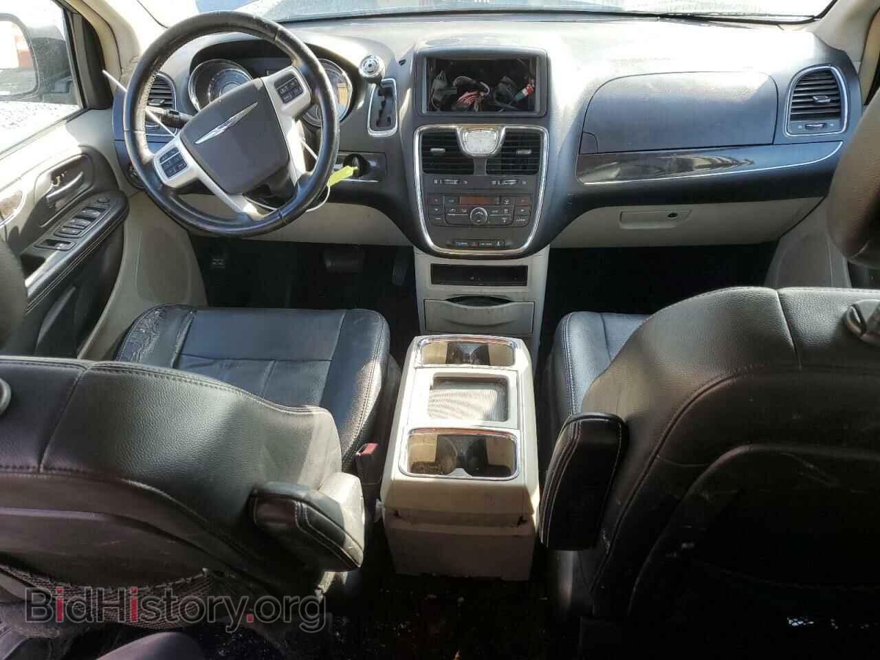2014 CHRYSLER MINIVAN - VIN: 2C4RC1BG8ER314300 - Фото 8