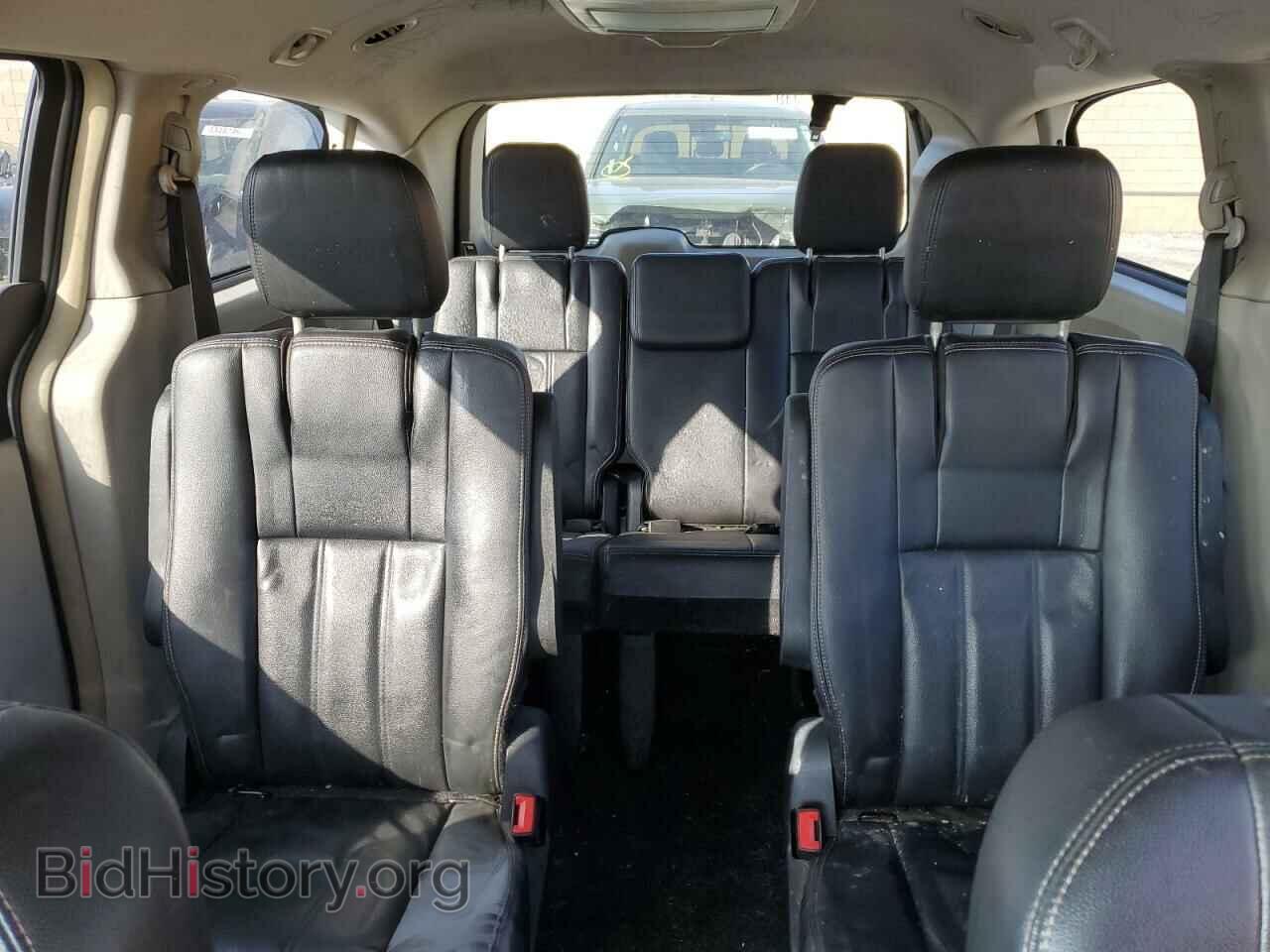 2014 CHRYSLER MINIVAN - VIN: 2C4RC1BG8ER314300 - Фото 10