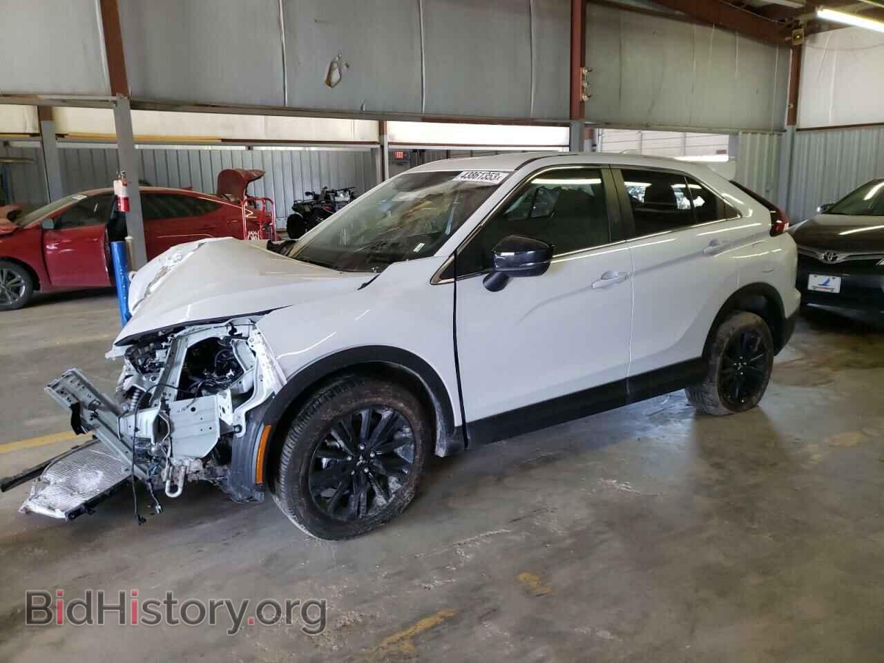 Photo JA4ATVAA8PZ001364 - MITSUBISHI ECLIPSE 2023