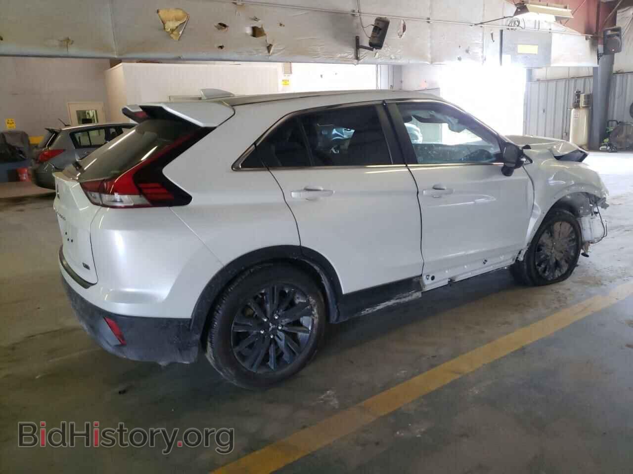 2023 MITSUBISHI ECLIPSE - VIN: JA4ATVAA8PZ001364 - Photo 3