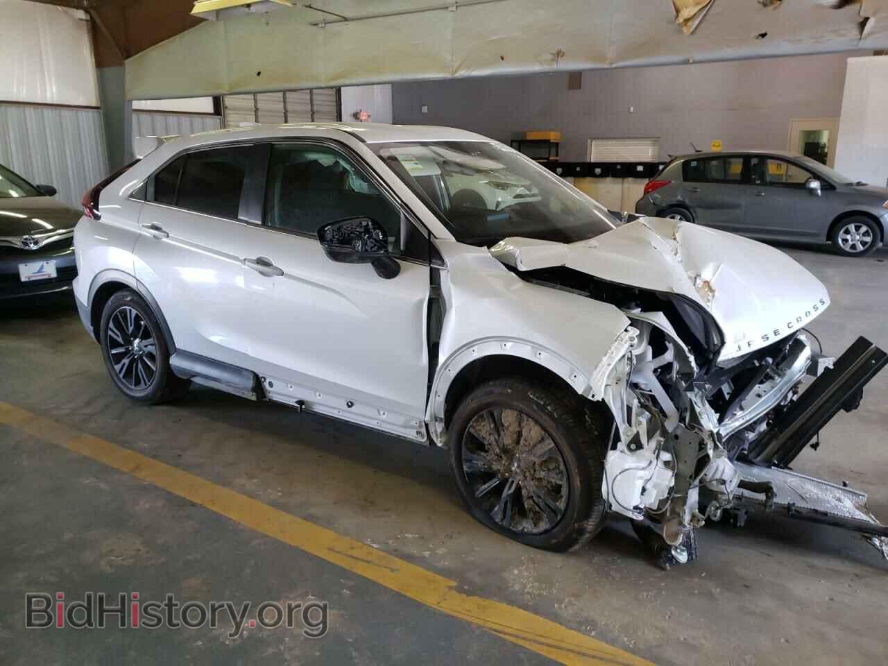 2023 MITSUBISHI ECLIPSE - VIN: JA4ATVAA8PZ001364 - Photo 4