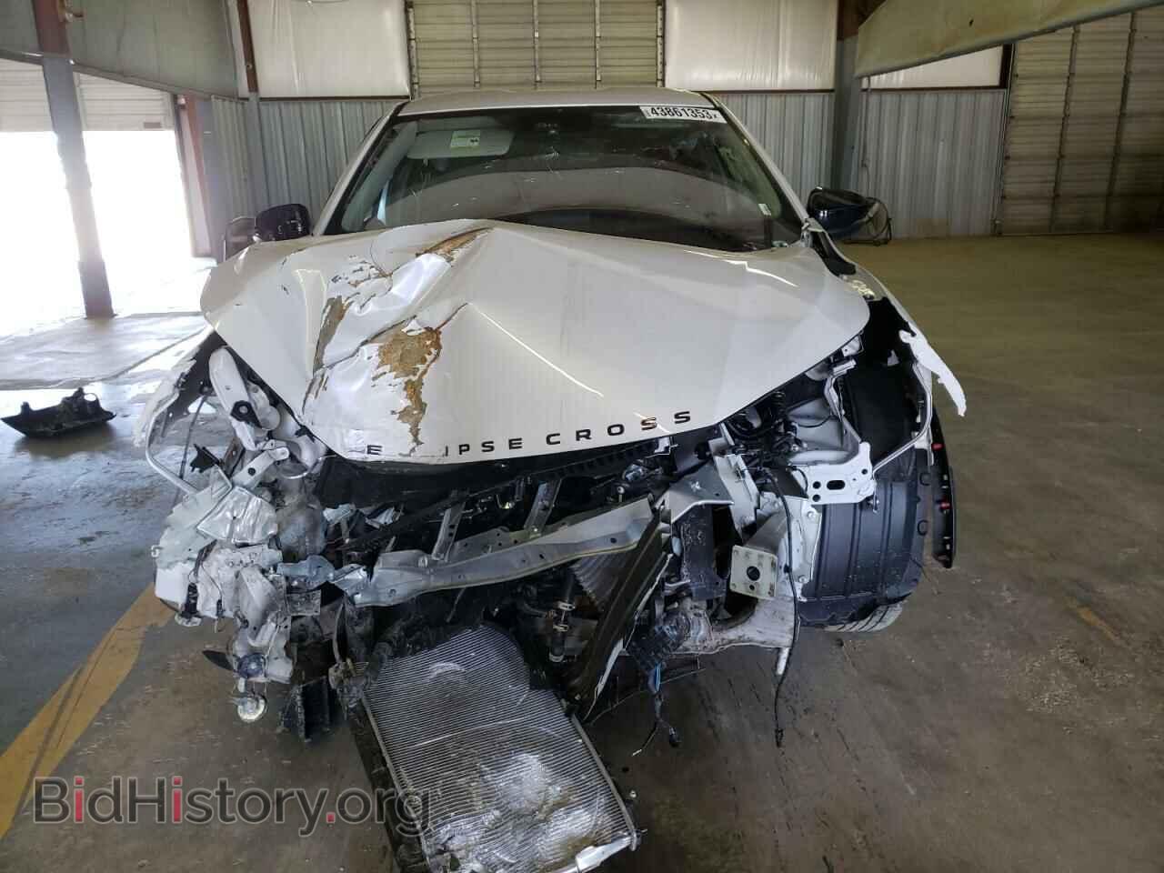 2023 MITSUBISHI ECLIPSE - VIN: JA4ATVAA8PZ001364 - Photo 5