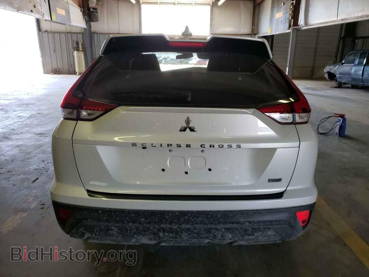 2023 MITSUBISHI ECLIPSE - VIN: JA4ATVAA8PZ001364 - Photo 6