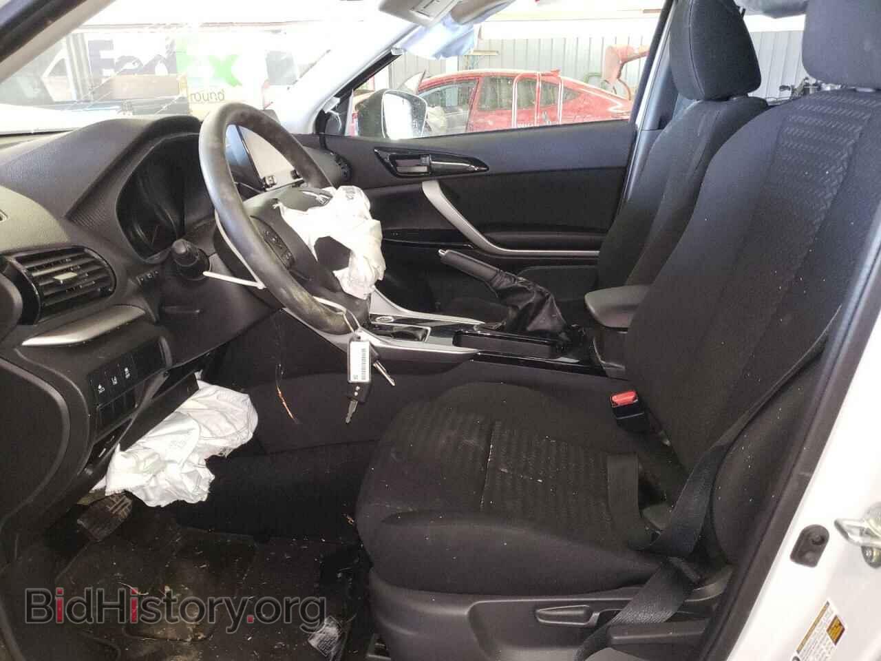 2023 MITSUBISHI ECLIPSE - VIN: JA4ATVAA8PZ001364 - Photo 7