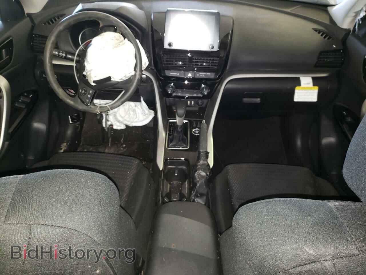 2023 MITSUBISHI ECLIPSE - VIN: JA4ATVAA8PZ001364 - Photo 8