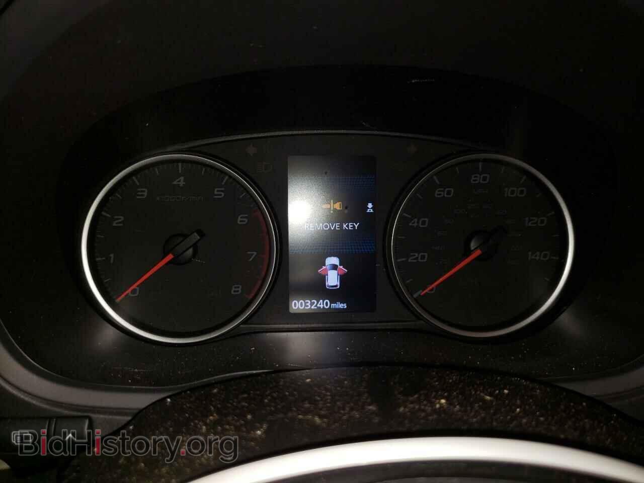 2023 MITSUBISHI ECLIPSE - VIN: JA4ATVAA8PZ001364 - Photo 9