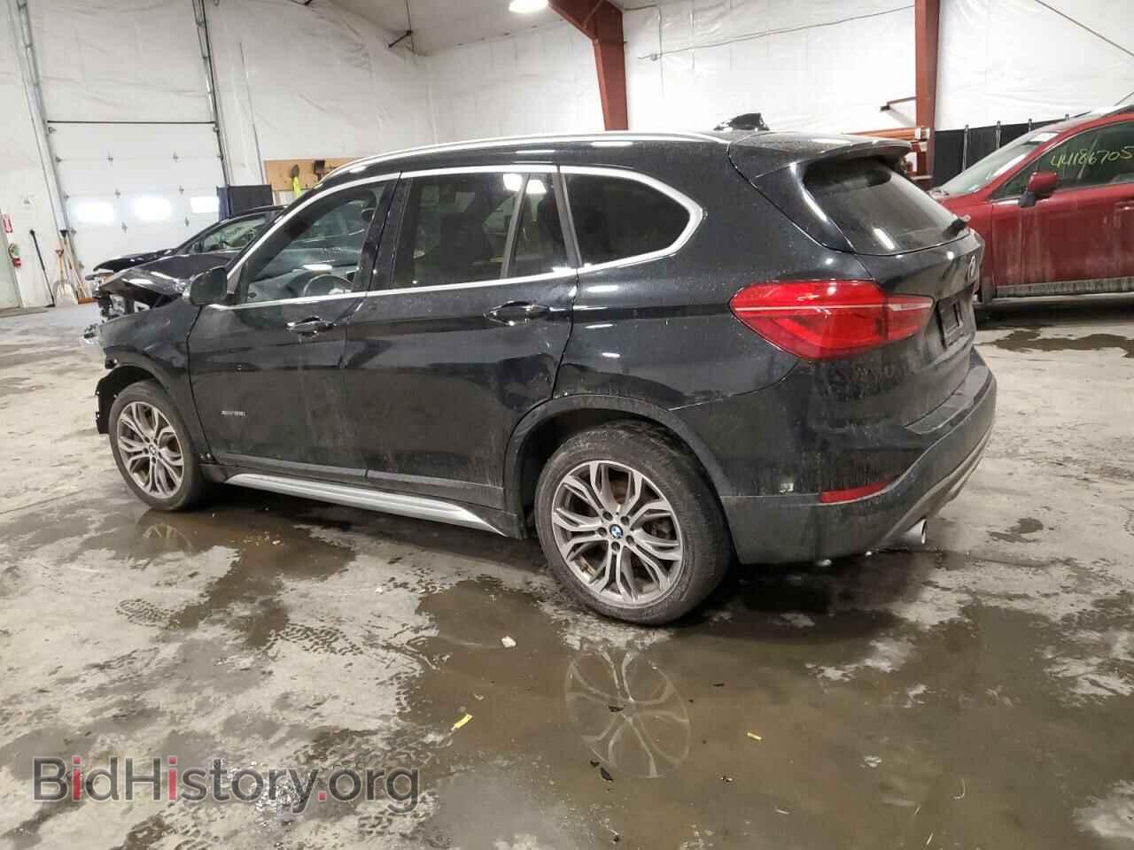 2018 BMW X1 - VIN: WBXHT3C32J5F89418 - Фото 2