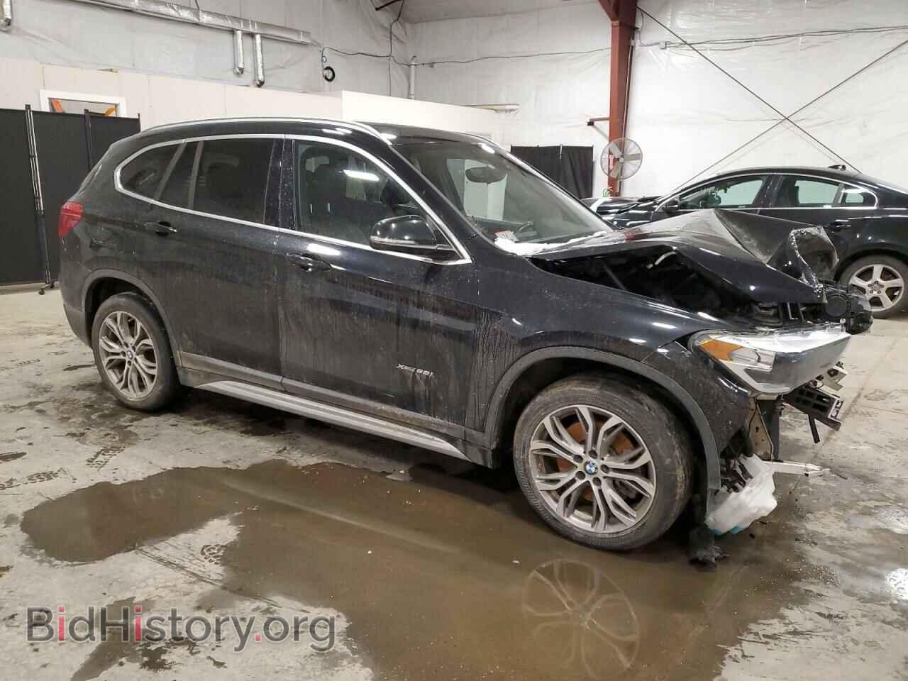 2018 BMW X1 - VIN: WBXHT3C32J5F89418 - Фото 4