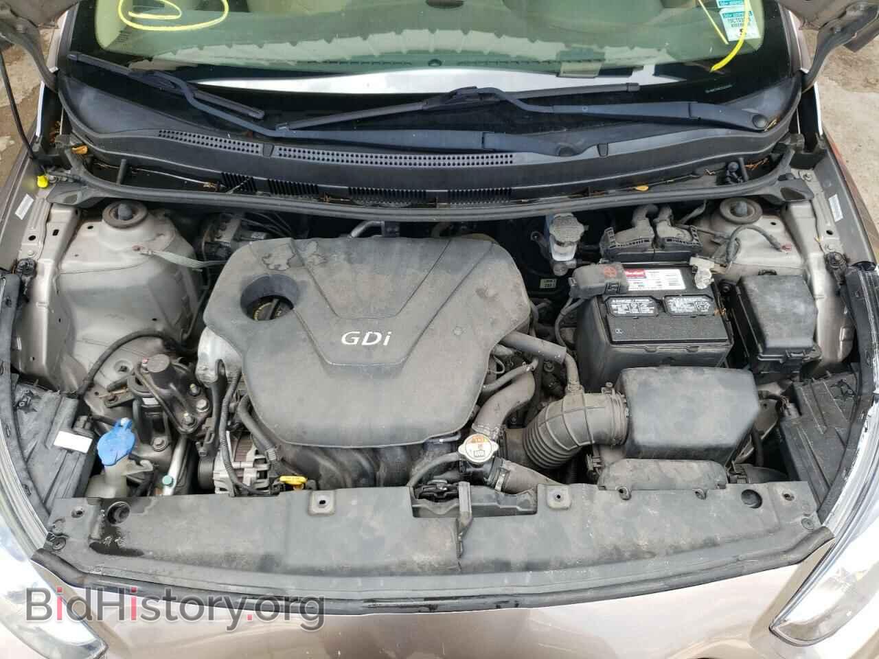 2012 HYUNDAI ACCENT - VIN: KMHCT4AE2CU244070 - Фото 7