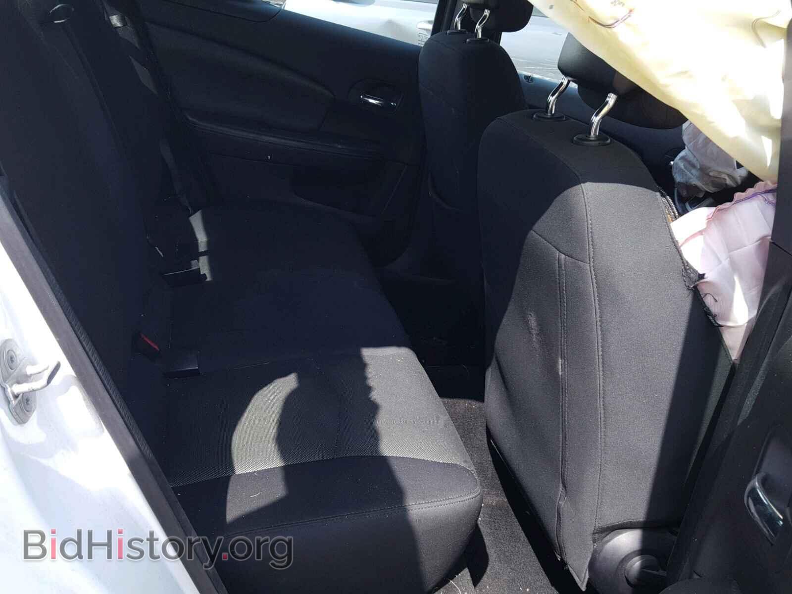 2013 DODGE AVENGER - VIN: 1C3CDZCB1DN625426 - Фото 6