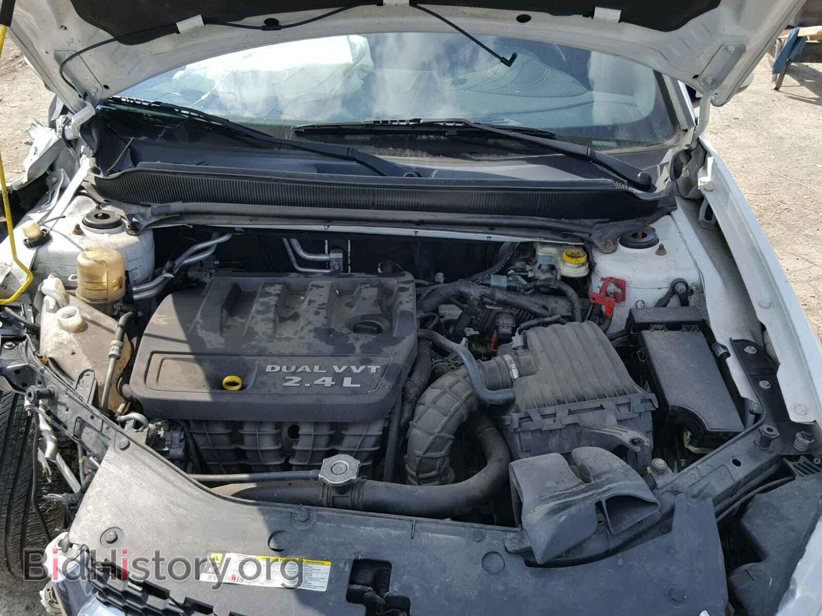 2013 DODGE AVENGER - VIN: 1C3CDZCB1DN625426 - Фото 7