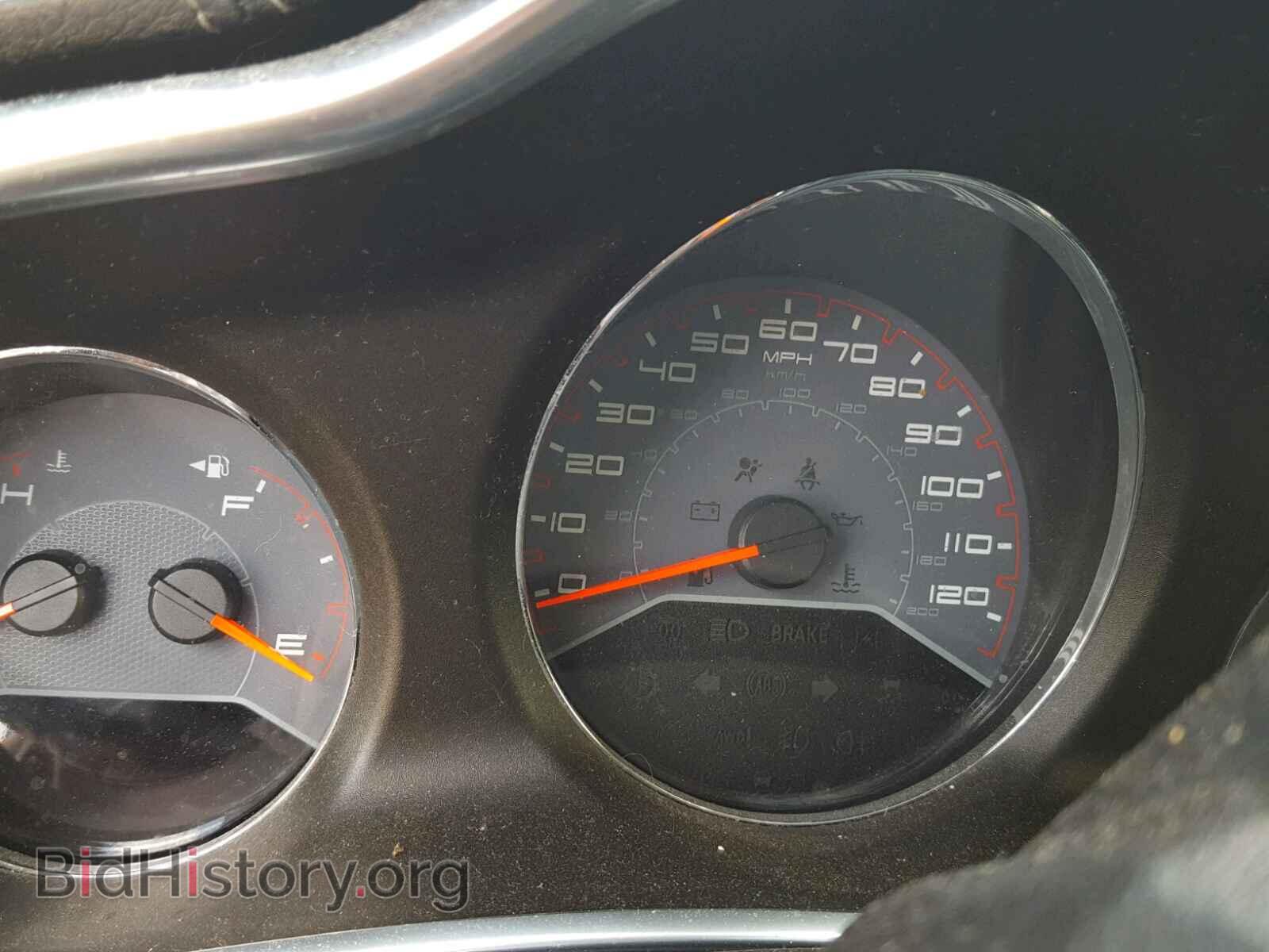 2013 DODGE AVENGER - VIN: 1C3CDZCB1DN625426 - Фото 8