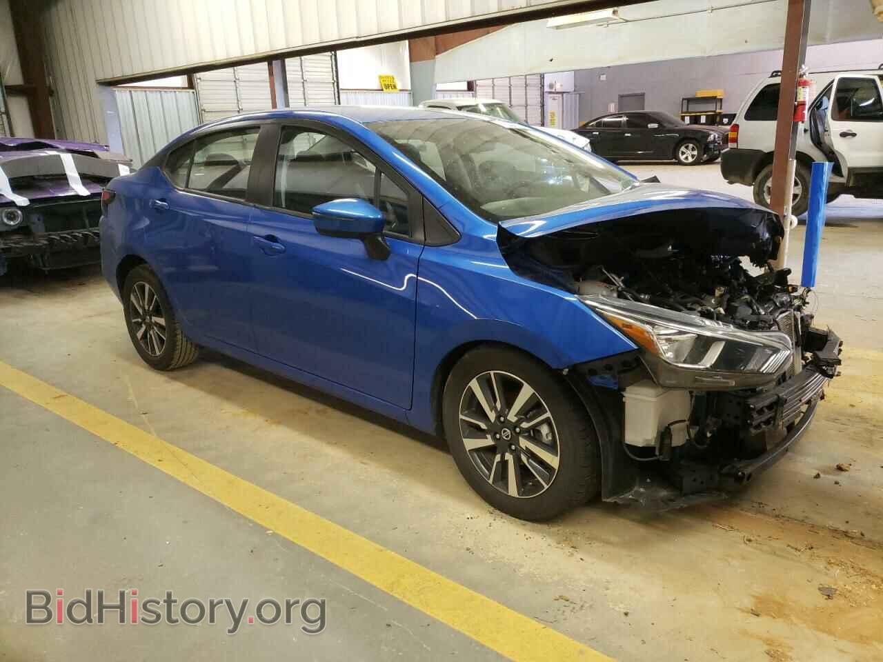 2021 NISSAN VERSA - VIN: 3N1CN8EV5ML854124 - Фото 4