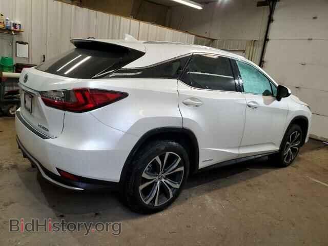 2022 LEXUS RX450 - VIN: 2T2HGMDA2NC085845 - Фото 3