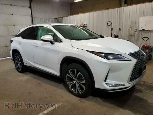 2022 LEXUS RX450 - VIN: 2T2HGMDA2NC085845 - Фото 4
