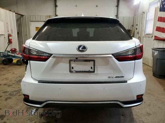 2022 LEXUS RX450 - VIN: 2T2HGMDA2NC085845 - Фото 6