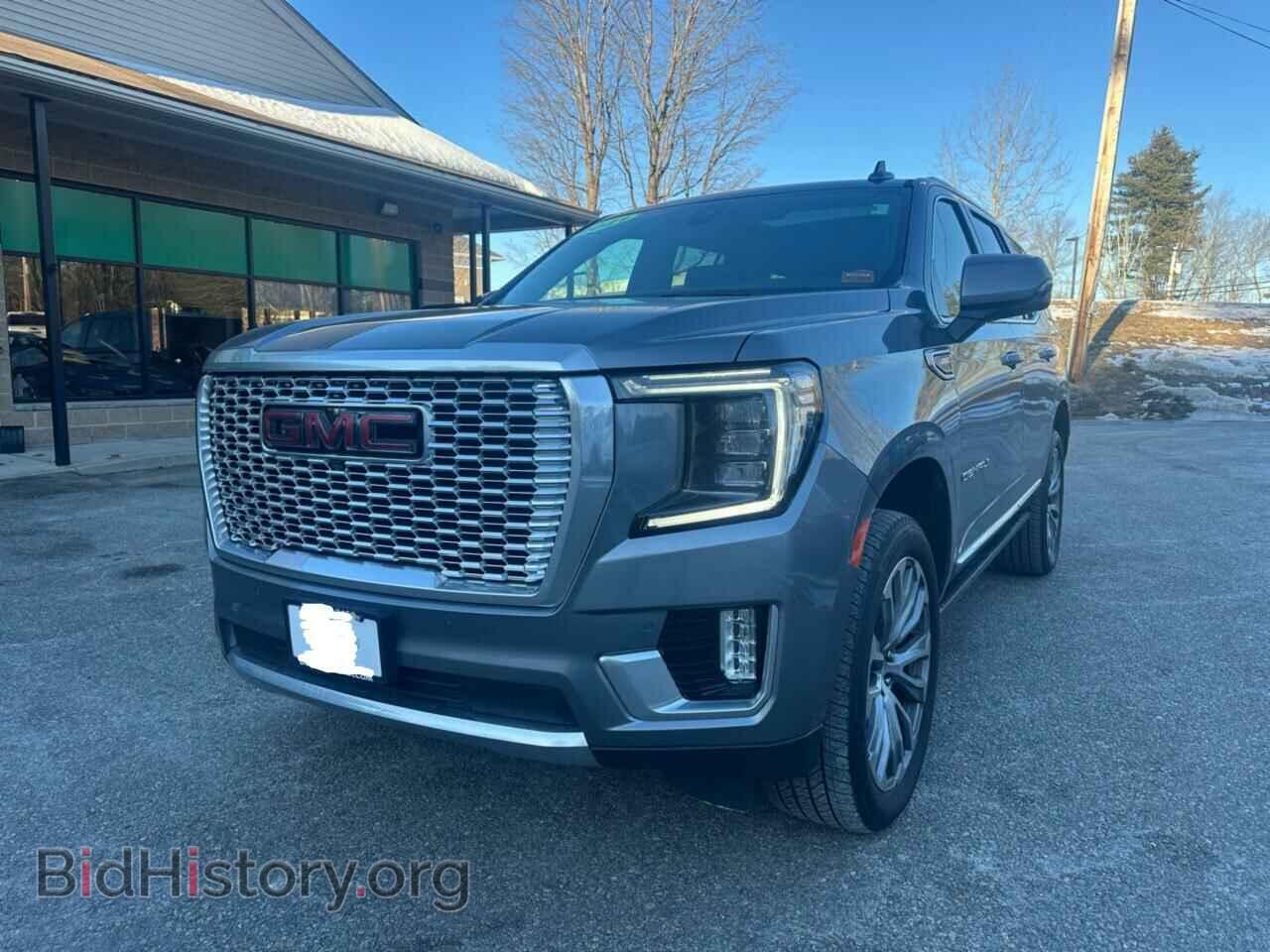 2021 GMC YUKON - VIN: 1GKS2DKLXMR412577 - Фото 2