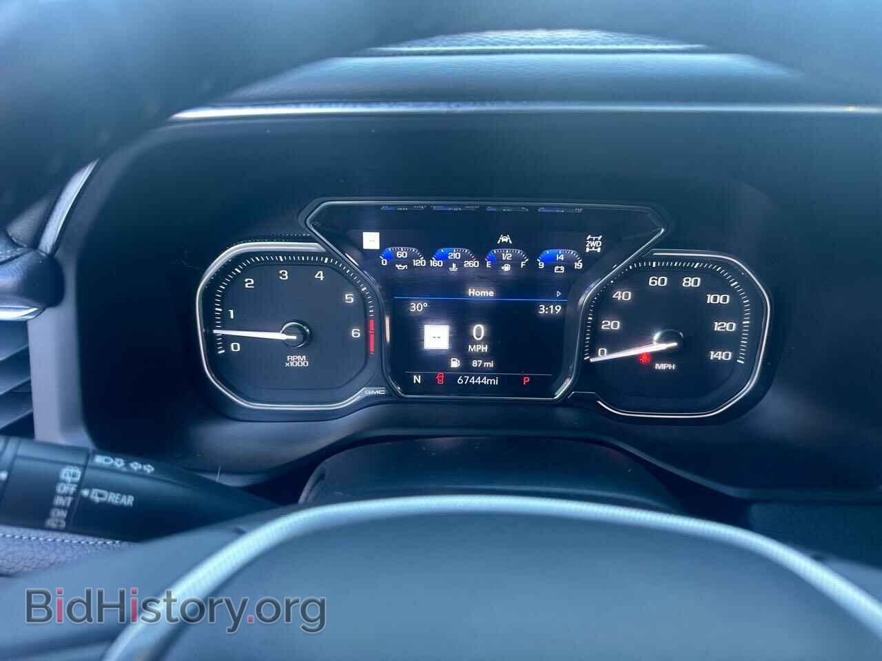 2021 GMC YUKON - VIN: 1GKS2DKLXMR412577 - Фото 8