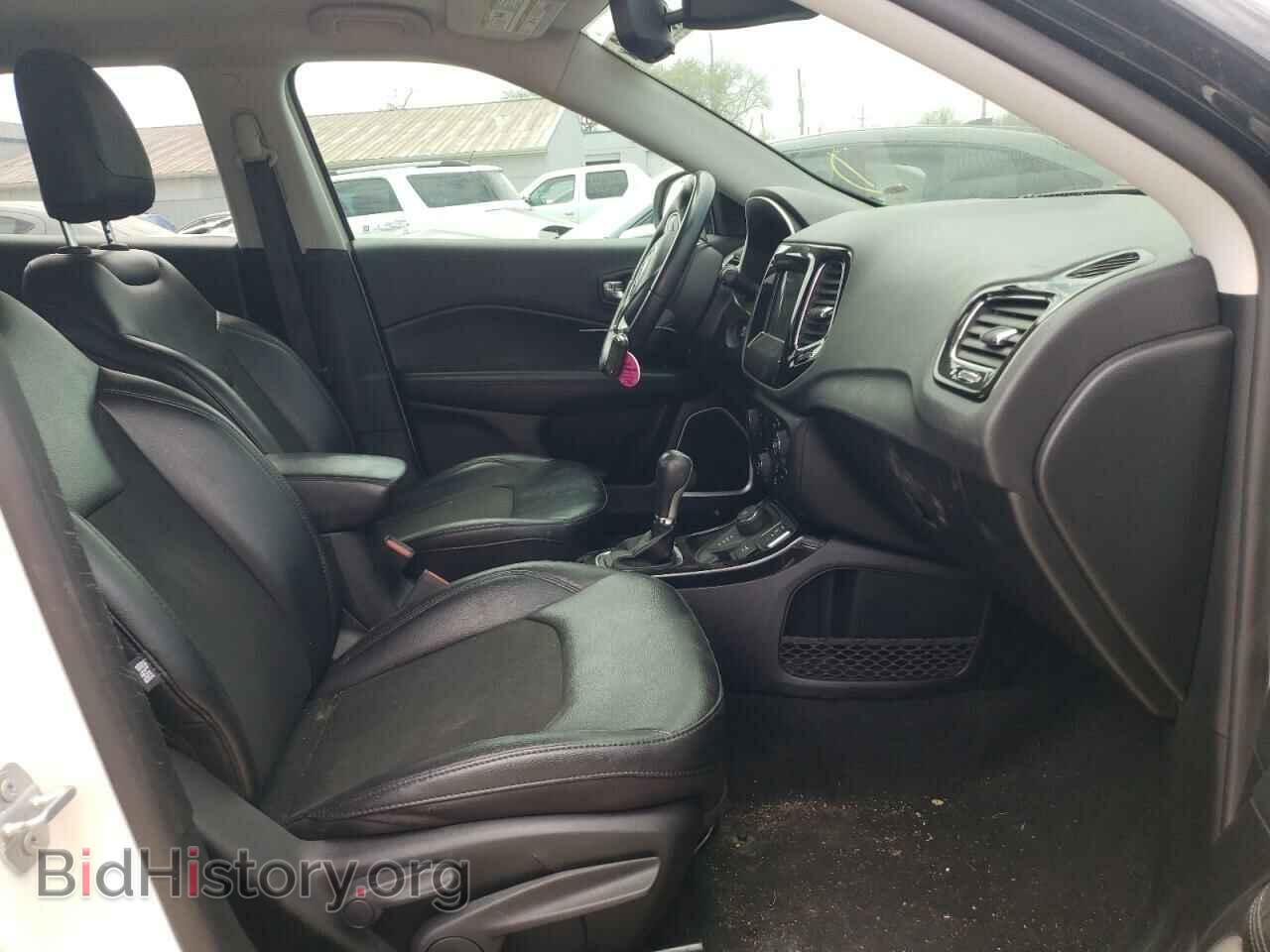2020 JEEP COMPASS - VIN: 3C4NJDBB7LT132785 - Фото 5
