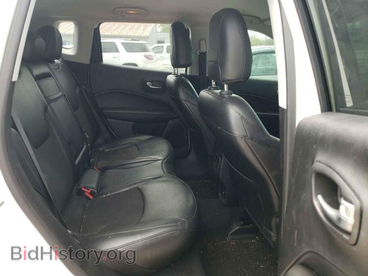 2020 JEEP COMPASS - VIN: 3C4NJDBB7LT132785 - Фото 6