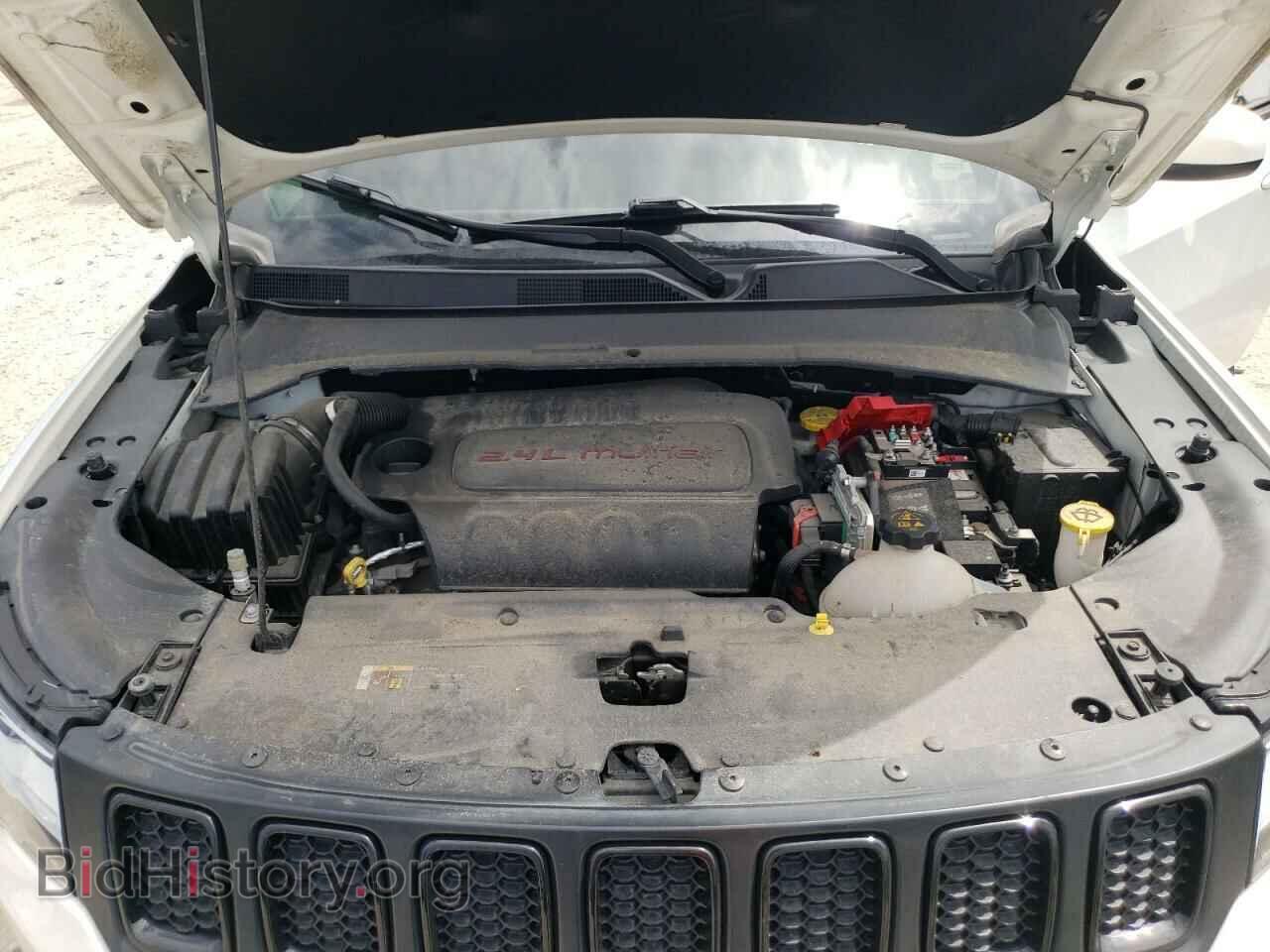 2020 JEEP COMPASS - VIN: 3C4NJDBB7LT132785 - Фото 7