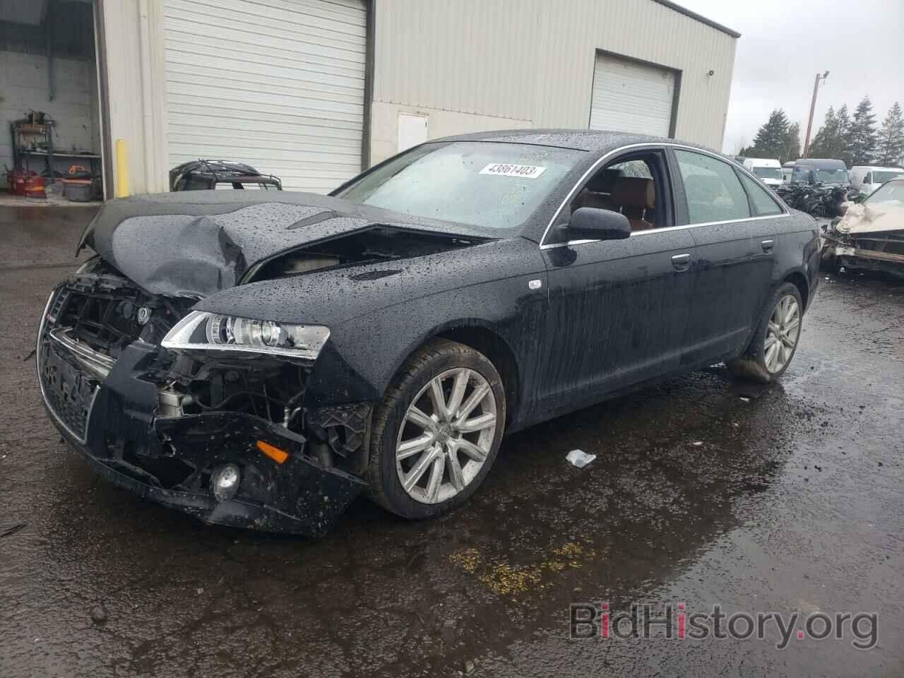 Photo WAUDH94F08N025747 - AUDI A6 2008