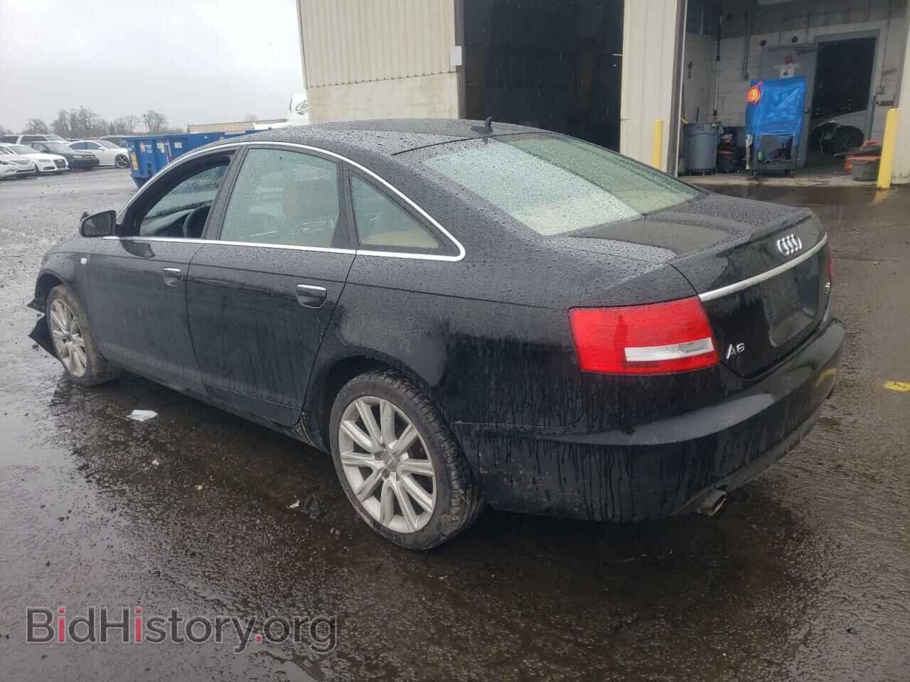2008 AUDI A6 - VIN: WAUDH94F08N025747 - Фото 2