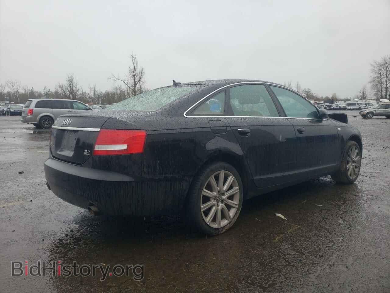 2008 AUDI A6 - VIN: WAUDH94F08N025747 - Фото 3