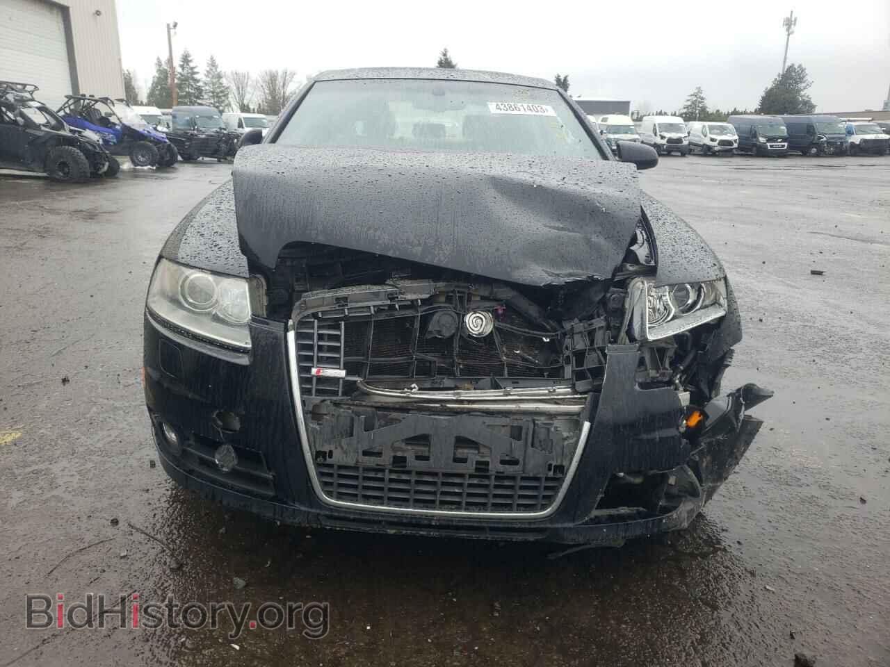 2008 AUDI A6 - VIN: WAUDH94F08N025747 - Фото 5