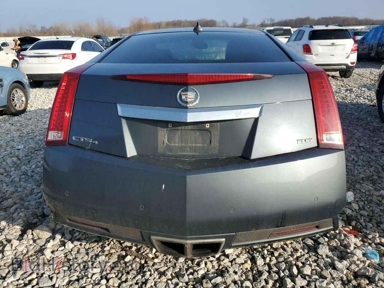 2011 CADILLAC CTS - VIN: 1G6DM1EDXB0117310 - Фото 6