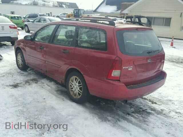 2005 FORD FOCUS - VIN: 1FAFP36N55W109932 - Фото 3