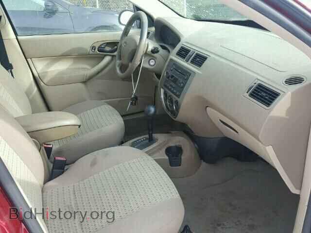 2005 FORD FOCUS - VIN: 1FAFP36N55W109932 - Фото 5