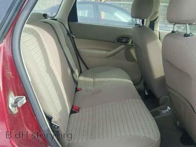 2005 FORD FOCUS - VIN: 1FAFP36N55W109932 - Фото 6