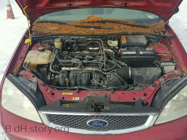 2005 FORD FOCUS - VIN: 1FAFP36N55W109932 - Фото 7