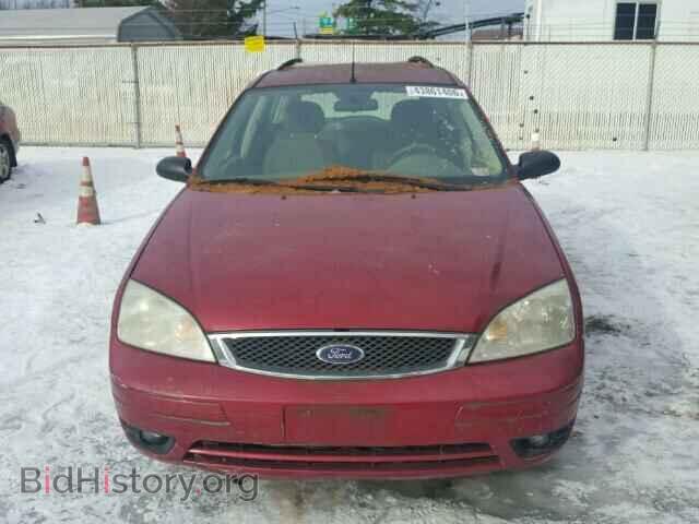 2005 FORD FOCUS - VIN: 1FAFP36N55W109932 - Фото 9