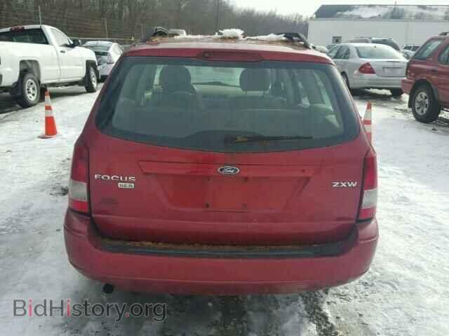2005 FORD FOCUS - VIN: 1FAFP36N55W109932 - Фото 10