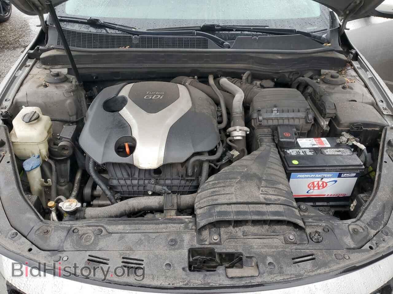 2013 KIA OPTIMA - VIN: 5XXGR4A68DG190455 - Фото 11