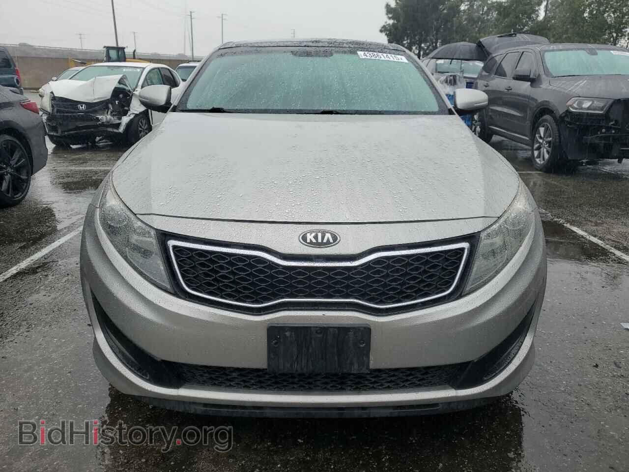 2013 KIA OPTIMA - VIN: 5XXGR4A68DG190455 - Фото 5