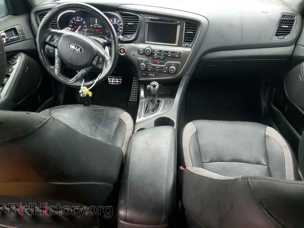 2013 KIA OPTIMA - VIN: 5XXGR4A68DG190455 - Фото 8