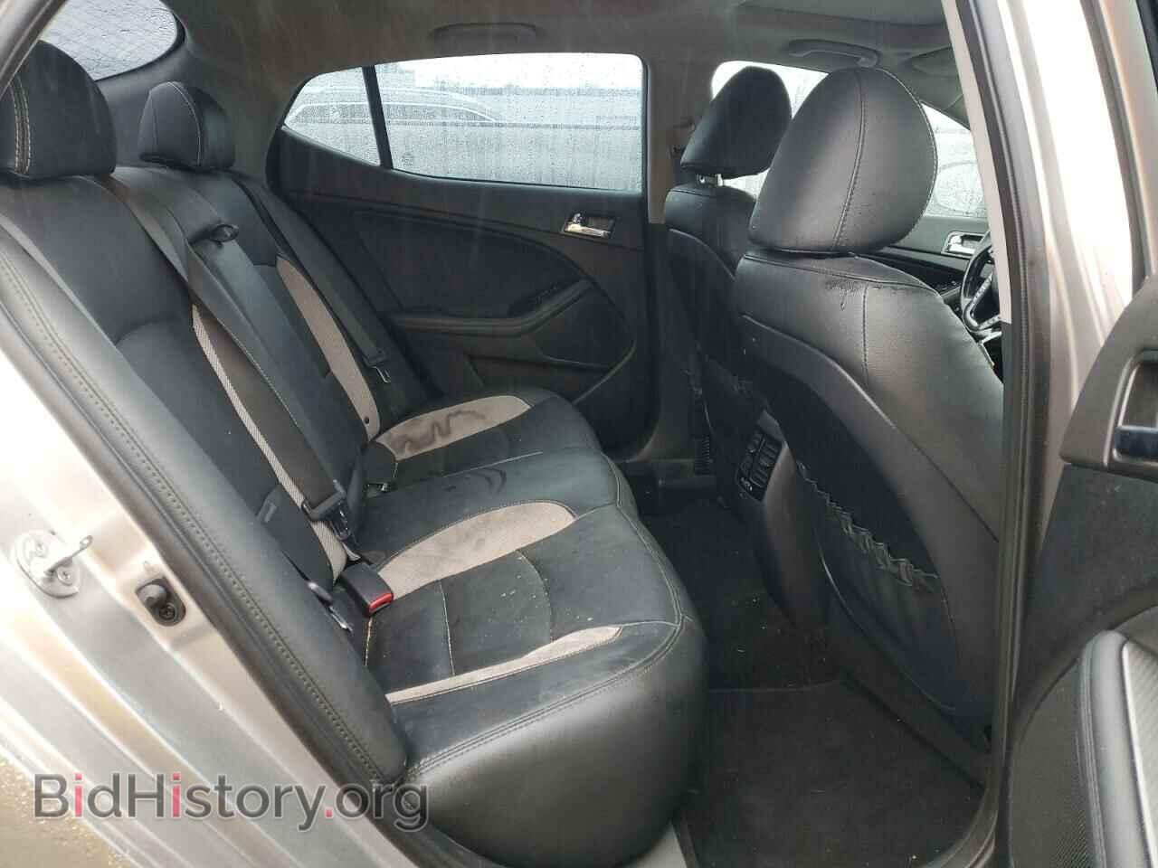 2013 KIA OPTIMA - VIN: 5XXGR4A68DG190455 - Фото 10