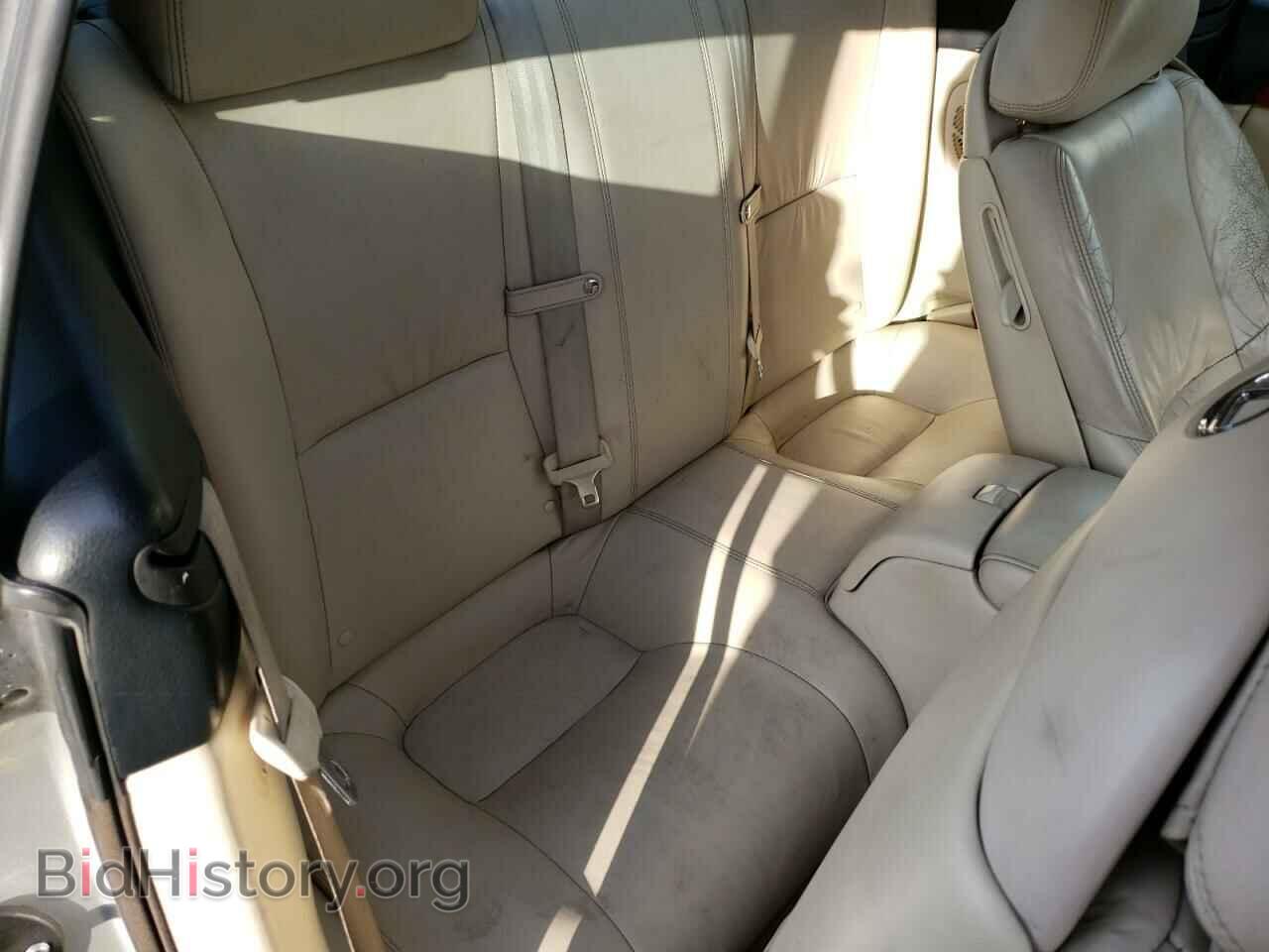 2006 LEXUS SC430 - VIN: JTHFN48Y769008337 - Photo 10