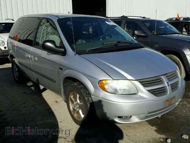 Фотография 1D4GP45R65B311097 - DODGE CARAVAN 2005