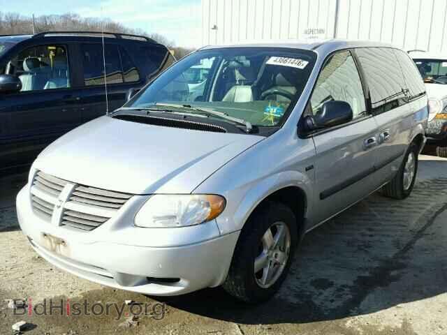 2005 DODGE CARAVAN - VIN: 1D4GP45R65B311097 - Фото 2