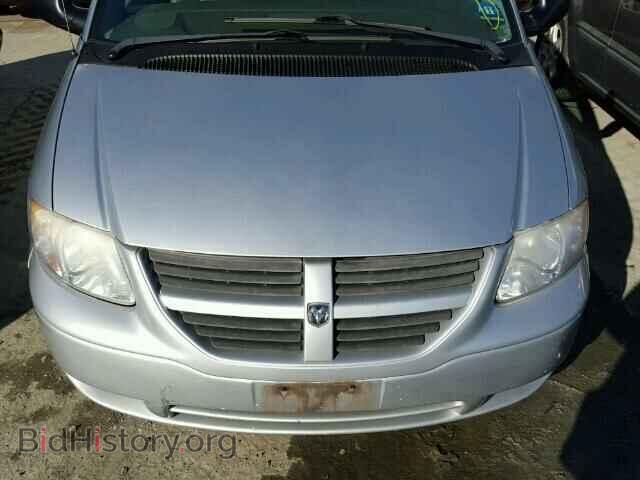 2005 DODGE CARAVAN - VIN: 1D4GP45R65B311097 - Фото 7