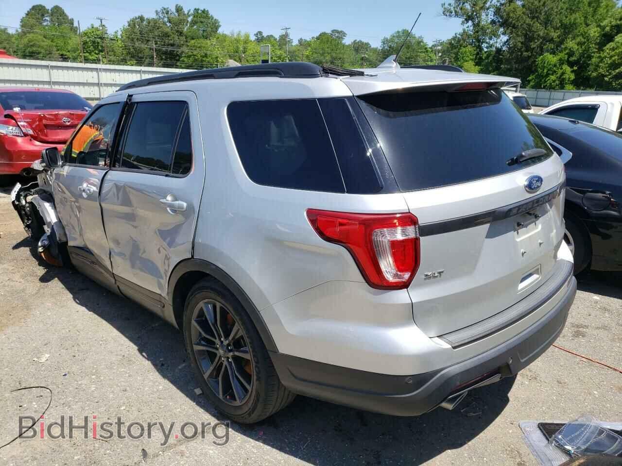 2019 FORD EXPLORER - VIN: 1FM5K7D85KGA87831 - Фото 3