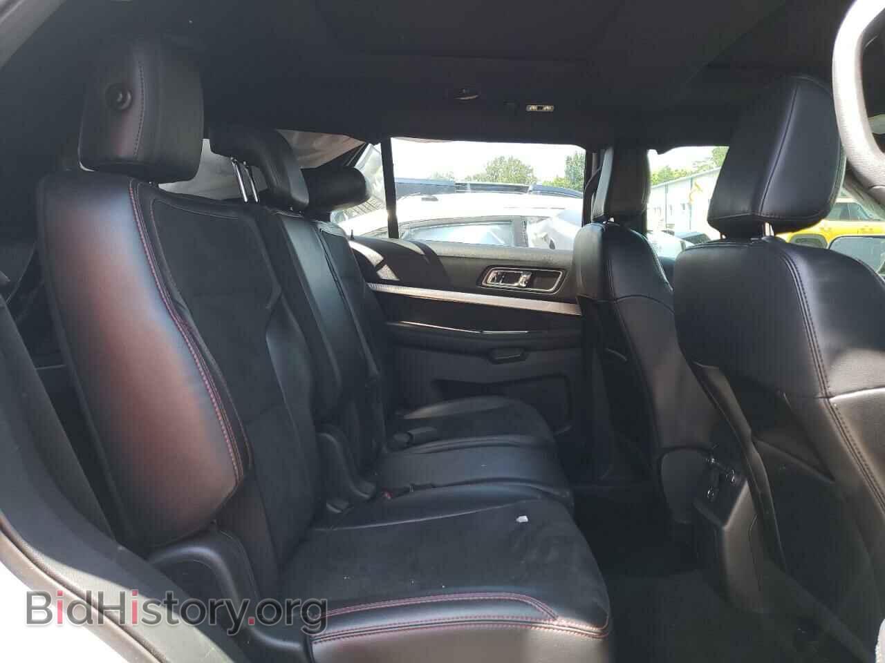 2019 FORD EXPLORER - VIN: 1FM5K7D85KGA87831 - Фото 6